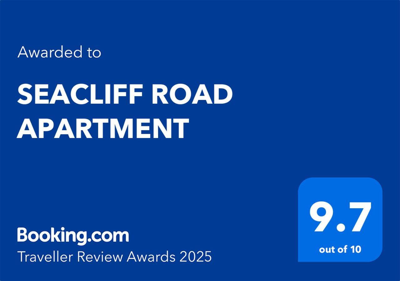 Seacliff Road Apartment Bangor  Kültér fotó